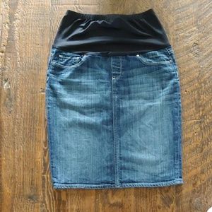 Paige Maternity Skirt